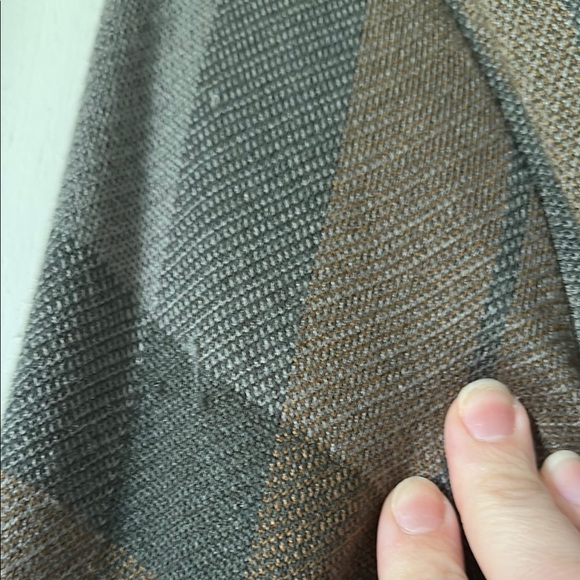 Gray and Brown Waterfall Cardigan Sweater from the Outlander at Torrid - Picture 11 of 11